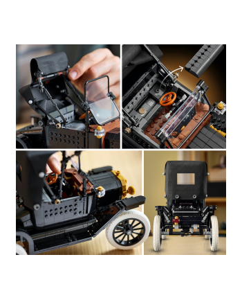 LEGO Icons 11376 - Ford Model T nr 1