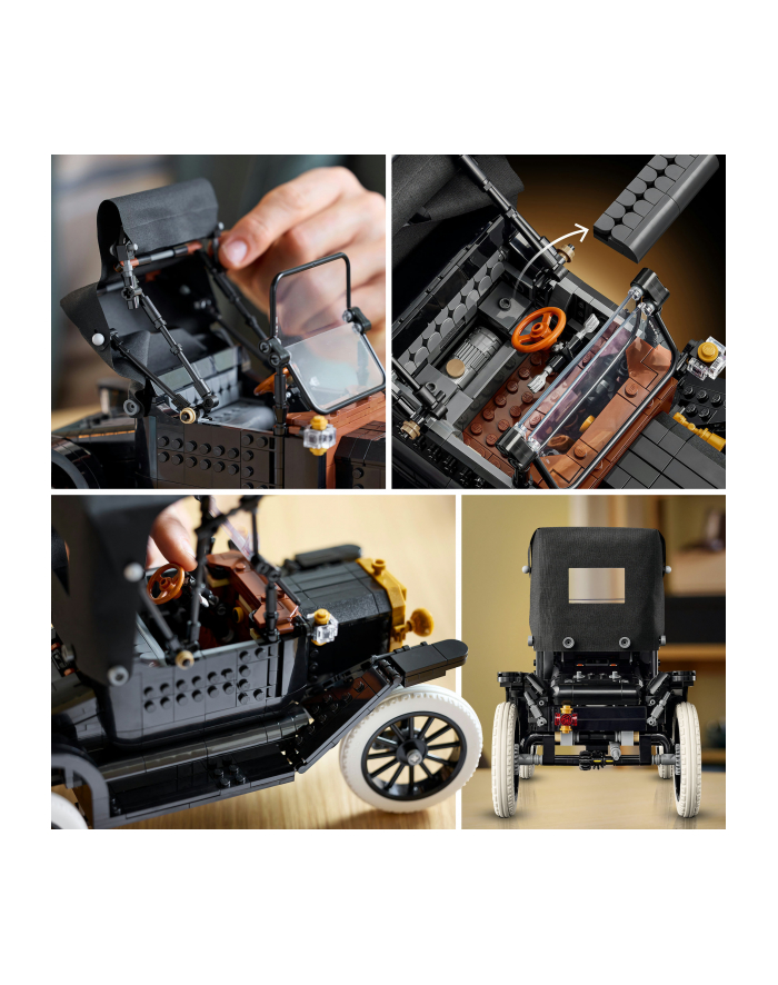 LEGO Icons 11376 - Ford Model T główny