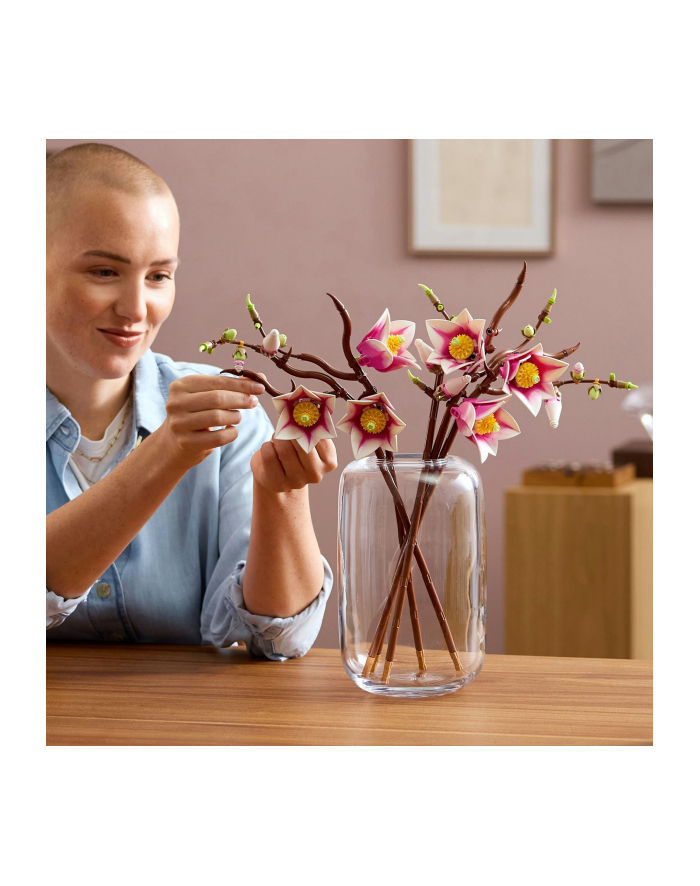 LEGO Botanical Collection 11510 - Gałązki magnolii główny