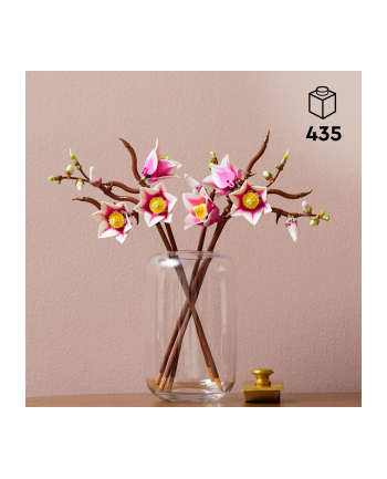 LEGO Botanical Collection 11510 - Gałązki magnolii nr 2