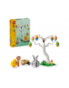 LEGO 40808 Okolicznościowe - Poszukiwanie pisanek z zajączkiem i kurczaczkiem - nr 1
