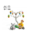 LEGO 40808 Okolicznościowe - Poszukiwanie pisanek z zajączkiem i kurczaczkiem - nr 3