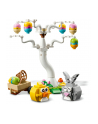 LEGO 40808 Okolicznościowe - Poszukiwanie pisanek z zajączkiem i kurczaczkiem - nr 4