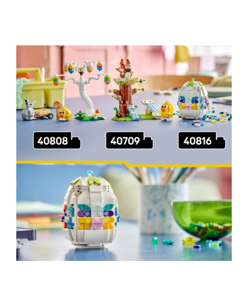 LEGO 40816 Okolicznościowe - Dekoracyjna pisanka