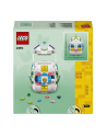 LEGO 40816 Okolicznościowe - Dekoracyjna pisanka - nr 6