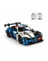 LEGO Technic 42226 - Samochód wyścigowy BMW M4 GT3 EVO - nr 4