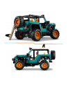 LEGO Technic 42227 - SUV Jeep Wrangler Rubicon - nr 5