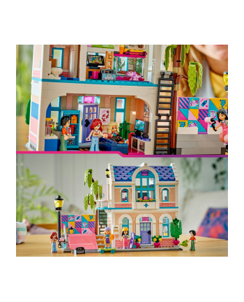 LEGO Friends 42687 - Dom rodziny Liann nr 2