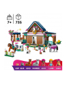LEGO Friends 42688 - Stajnia i szkółka jeździecka - nr 4