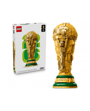 LEGO Editions 43020 - Oficjalny Puchar Świata FIFA nr 1