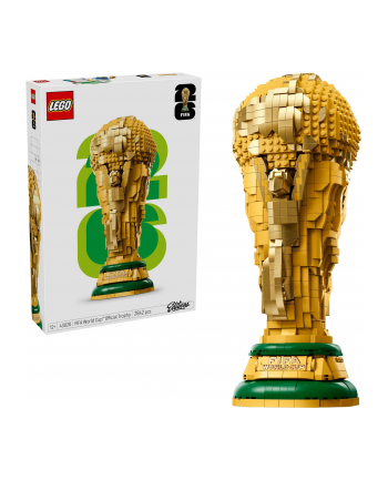 LEGO Editions 43020 - Oficjalny Puchar Świata FIFA