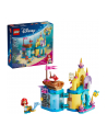 LEGO Disney 43285 - Magiczny minipałac Arielki - nr 1