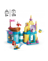 LEGO Disney 43285 - Magiczny minipałac Arielki - nr 3