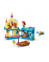 LEGO Disney 43285 - Magiczny minipałac Arielki - nr 4