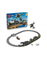 LEGO City 60508 - Napad na policyjny pociąg - nr 1