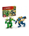 LEGO Ninjago 71853 - Bitwa w smoczym mechu Jaya - nr 5