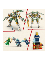 LEGO Ninjago 71860 - Tytanowy mech Lloyda - 15 rocznica - nr 5