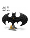 LEGO DC Super Heroes 76330 - Logo Batmana - nr 4