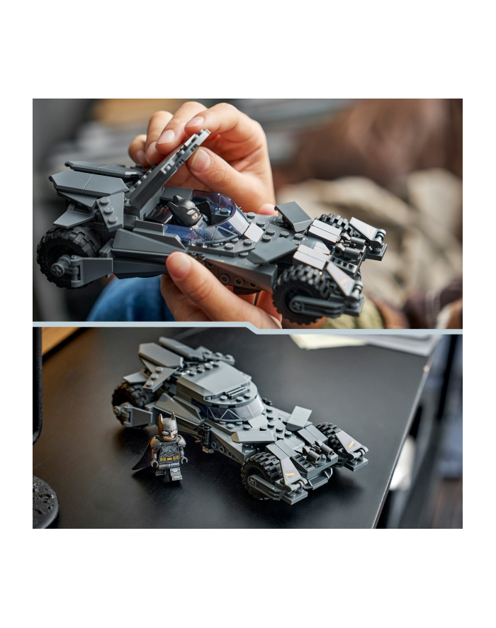 LEGO DC Super Heroes 76331 - Batmobil z filmu Batman v Superman główny