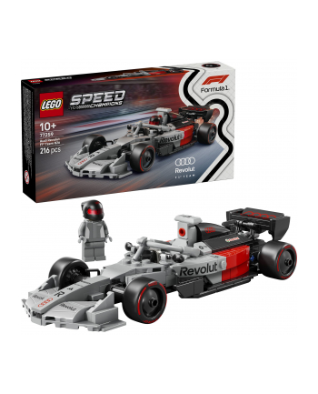 LEGO Speed Champions 77259 - Bolid Audi Revolut F1 Team R26