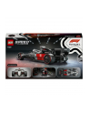 LEGO Speed Champions 77259 - Bolid Audi Revolut F1 Team R26 - nr 4