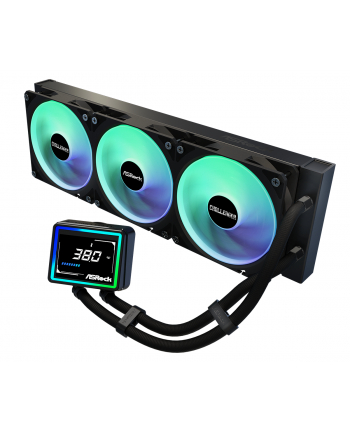 Chłodzenie ASRock Challenger 360 Digital