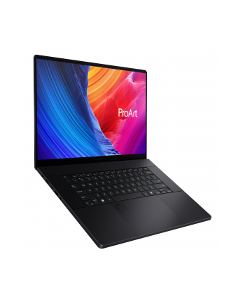 ASUS ProArt P16 H7606WW-SE009X Ryzen AI 9 HX 370 160'';4K OLED Touch 120Hz LBL AR 64GB LPDDR5X SSD2TB GeForce RTX 5080 16GB WLAN+BT Cam FHD 90WHrs W11Pro Aluminum Nano Black nr 1
