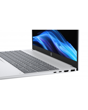 hewlett-packard HP OmniBook 5 AI 16-ag1216nw Ryzen AI 5 340 16'';2K OLED BV LBL 300nits 32GB LPDDR5x-7500 SSD512 Radeon 840M Cam 1080p 59Wh Win11 Glacial Silver 2Y