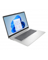 hewlett-packard HP 17-cp2216nw Ryzen 5 7520U 17,3'';FHD IPS 300nits AG 16GB LPDDR5-6400 SSD512 Radeon 610M Cam 720p 41Wh Win11 Natural Silver 2Y - nr 11