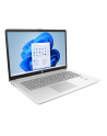 hewlett-packard HP 17-cp2216nw Ryzen 5 7520U 17,3'';FHD IPS 300nits AG 16GB LPDDR5-6400 SSD512 Radeon 610M Cam 720p 41Wh Win11 Natural Silver 2Y - nr 19