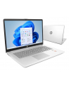 hewlett-packard HP 17-cp2216nw Ryzen 5 7520U 17,3'';FHD IPS 300nits AG 16GB LPDDR5-6400 SSD512 Radeon 610M Cam 720p 41Wh Win11 Natural Silver 2Y - nr 20