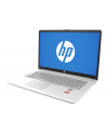 hewlett-packard HP 17-cp2216nw Ryzen 5 7520U 17,3'';FHD IPS 300nits AG 16GB LPDDR5-6400 SSD512 Radeon 610M Cam 720p 41Wh Win11 Natural Silver 2Y - nr 21