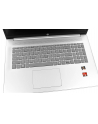hewlett-packard HP 17-cp2216nw Ryzen 5 7520U 17,3'';FHD IPS 300nits AG 16GB LPDDR5-6400 SSD512 Radeon 610M Cam 720p 41Wh Win11 Natural Silver 2Y - nr 22
