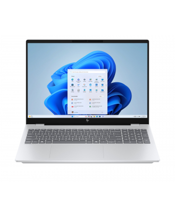 hewlett-packard HP OmniBook 7 16-az0222nw Core 5 210H 16'';2K 300nits AG 16GB DDR5 5200 SSD512 Intel Graphics Cam 5 Mpx IR 70Wh Win11 Glacial Silver 2Y