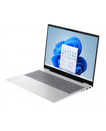 hewlett-packard HP OmniBook 7 16-az0222nw Core 5 210H 16'';2K 300nits AG 16GB DDR5 5200 SSD512 Intel Graphics Cam 5 Mpx IR 70Wh Win11 Glacial Silver 2Y