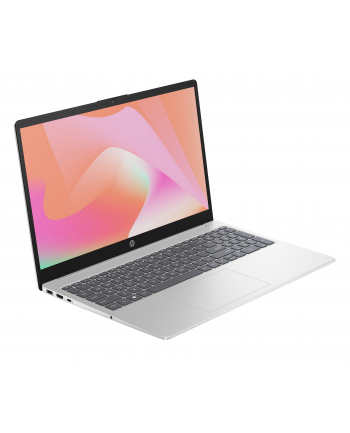 hewlett-packard HP 15-fd1067nw Ultra 7 155H 15,6'';FHD IPS 300nits AG 24GB DDR5-5600 SSD512 Intel Arc Cam 720p 41Wh NoOS Natural Silver 2Y