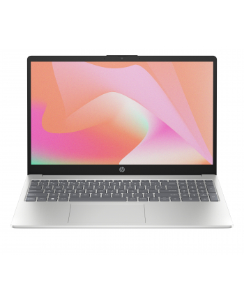 hewlett-packard HP 15-fd1067nw Ultra 7 155H 15,6'';FHD IPS 300nits AG 24GB DDR5-5600 SSD512 Intel Arc Cam 720p 41Wh NoOS Natural Silver 2Y