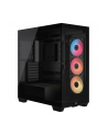 Obudowa Corsair 3500X RSR ARGB Tempered Glass Mid-Tower, Black - nr 12