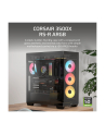 Obudowa Corsair 3500X RSR ARGB Tempered Glass Mid-Tower, Black - nr 14