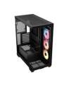 Obudowa Corsair 3500X RSR ARGB Tempered Glass Mid-Tower, Black - nr 7