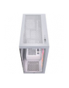 Obudowa Corsair 3500X LXR LINK Tempered Glass Mid-Tower, White - nr 6