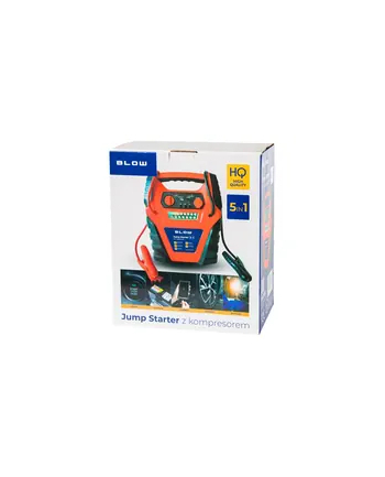Jump Starter kompresor BLOW 5w1