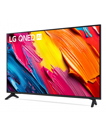 Telewizor LG 55QNED70A6A QNED 55' 4K Ultra HD WebOS Dolby Digital DVB-T2 Czarny nr 2
