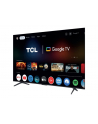 Telewizor TCL 75T8C QLED 75''; 4K Ultra HD 240Hz Google TV Dolby Atmos DVB-T2 Metaliczny - nr 11