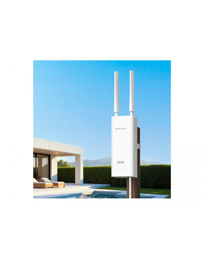 Router Mercusys MB118-4G główny