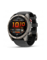 Zegarek sportowy Garmin Fenix 8 Pro AMOLED 51mm Sapphire Titanium - nr 1