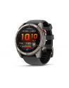 Zegarek sportowy Garmin Fenix 8 Pro AMOLED 51mm Sapphire Titanium - nr 5