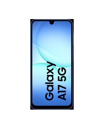 Samsung Galaxy A17 (A176) 5G DS 4/128GB Blue nr 1