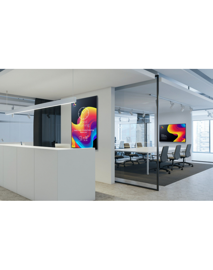 NEC Ekran MultiSync ME752 główny