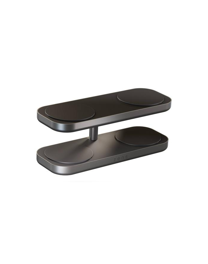 Zens Akcesoria Quattro Wireless Charger Pro 4 Blac główny